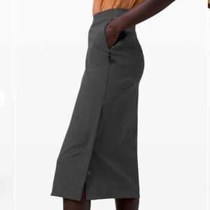 🆕 Lululemon Lab Kosaten Skirt